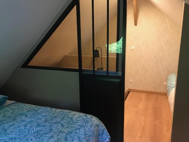 B&B Au Bois Dormant Chambres D Hotes Tille Екстер'єр фото