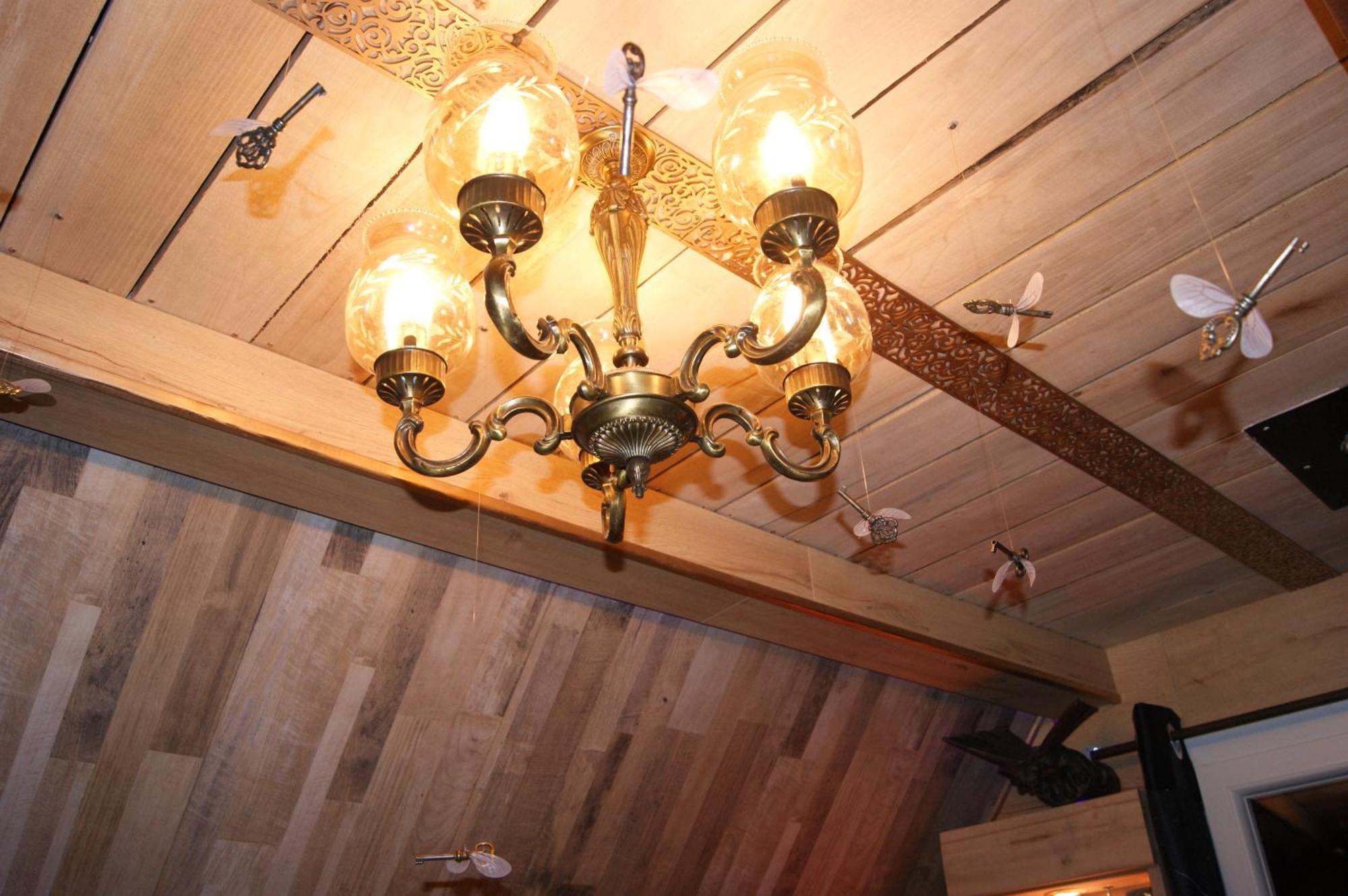 B&B Au Bois Dormant Chambres D Hotes Tille Екстер'єр фото