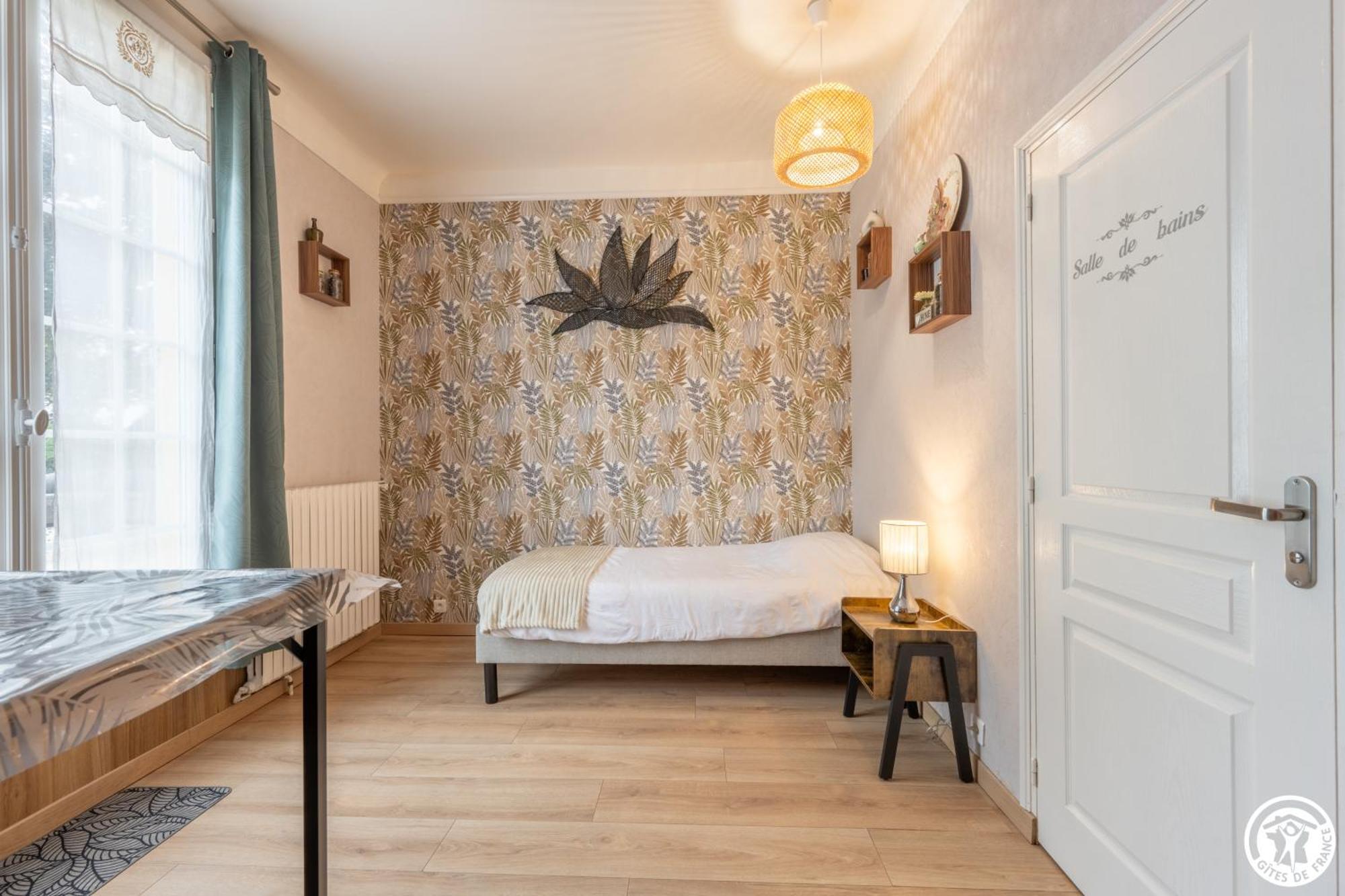 B&B Au Bois Dormant Chambres D Hotes Tille Екстер'єр фото